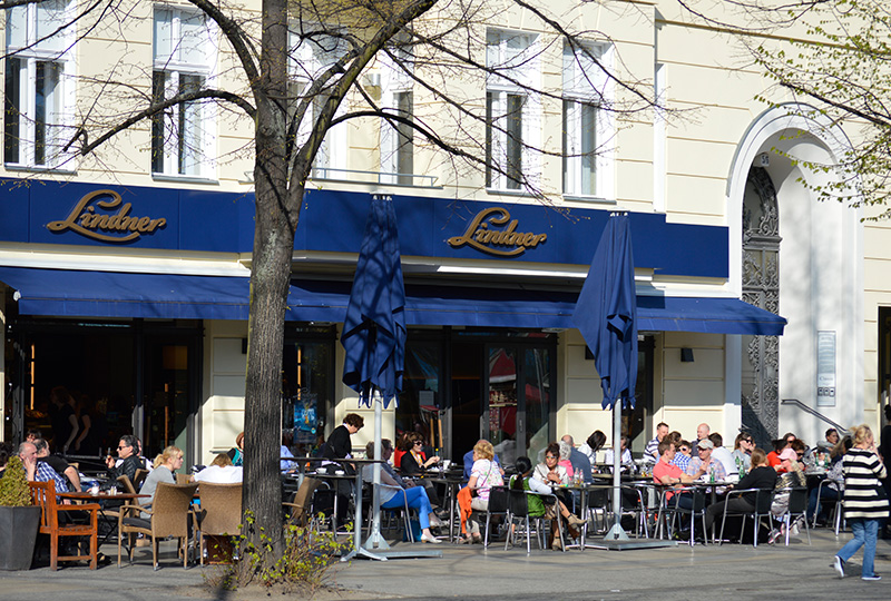 LINDNER Feinkostgeschäft Wittenbergplatz