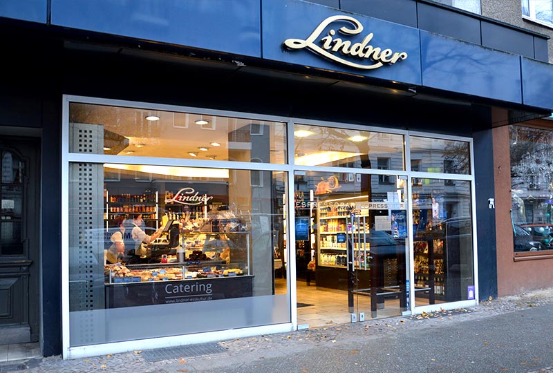 LINDNER Feinkostgeschäft Westfälische Strasse LINDNER Feinkostgeschäft Westfälische Strasse