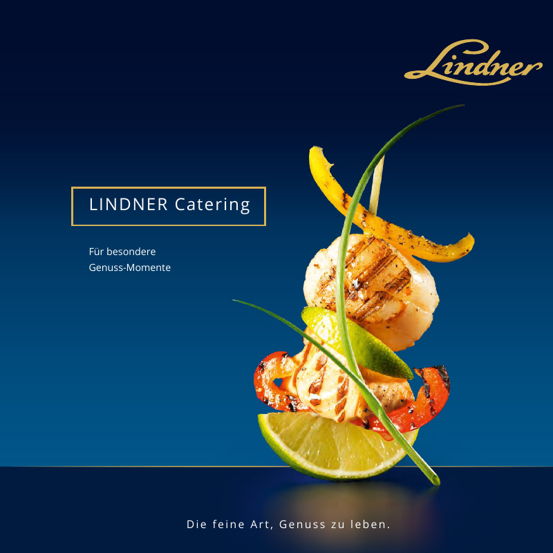 Kataloge Lindner Esskultur