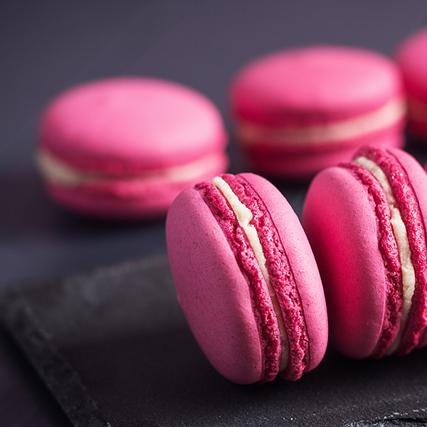 LINDNER Macarons