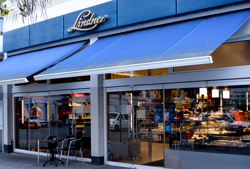 LINDNER Feinkostgeschäft Wilmersdorfer Strasse LINDNER Feinkostgeschäft Wilmersdorfer Strasse