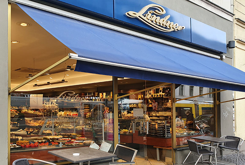 LINDNER Feinkostgeschäft Rosenthaler Strasse LINDNER Feinkostgeschäft Rosenthaler Strasse