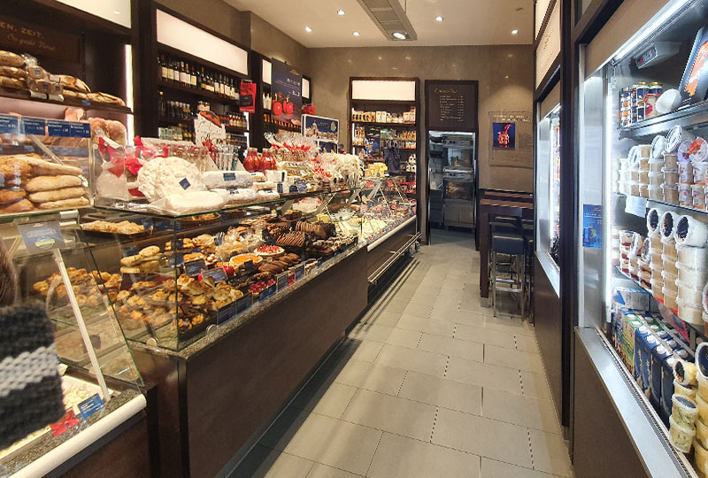 LINDNER Feinkostgeschäft Friedrichstrasse 63 LINDNER Feinkostgeschäft Friedrichstrasse 63