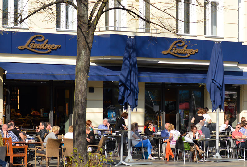 LINDNER Feinkostgeschäft Wittenbergplatz LINDNER Feinkostgeschäft Wittenbergplatz