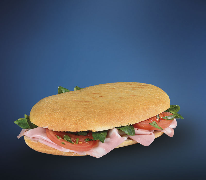 LINDNER Panini Mortadella