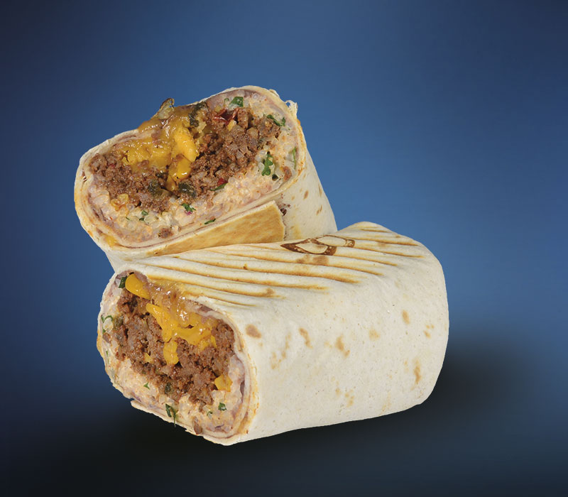 LINDNER Burrito Classic Beef