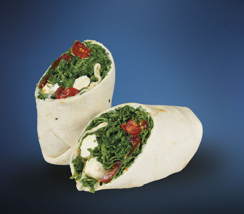 LINDNER Wrap Tomate Mozzarella