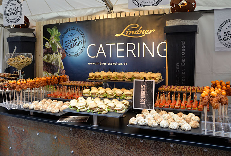 LINDNER Catering