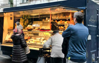 LINDNER Wochenmarkt Hohenzollerndamm