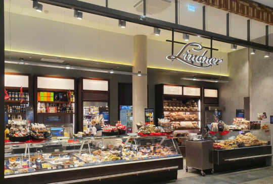 LINDNER Feinkostgeschäft Schultheiss Quartier