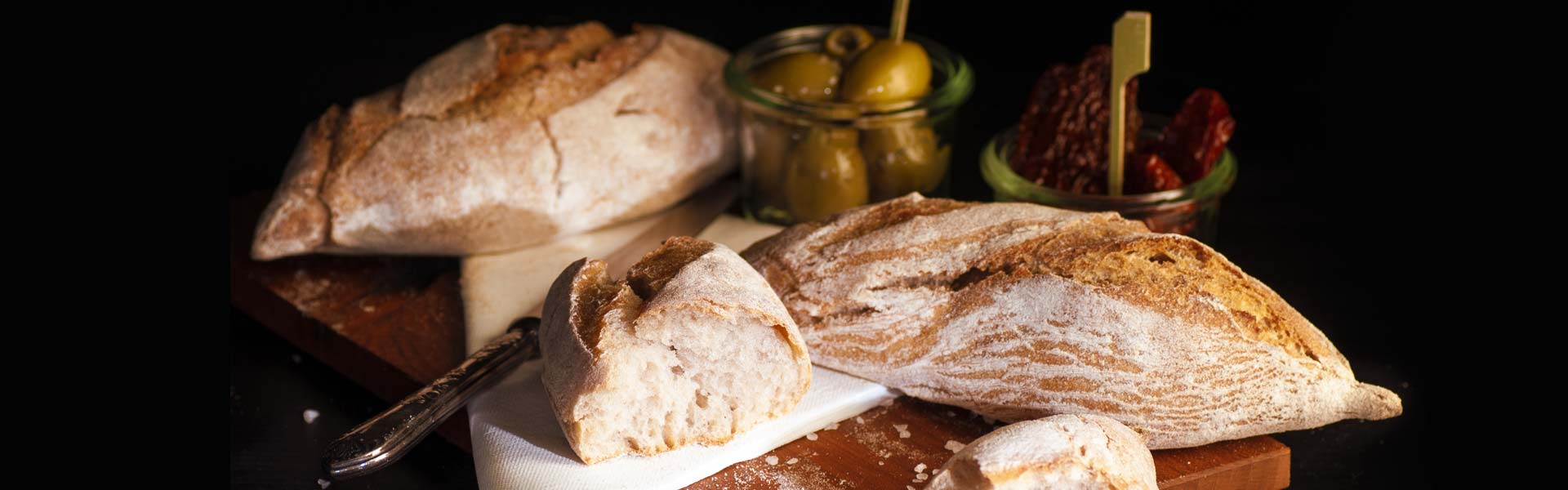 LINDNER Madrillo Brötchen