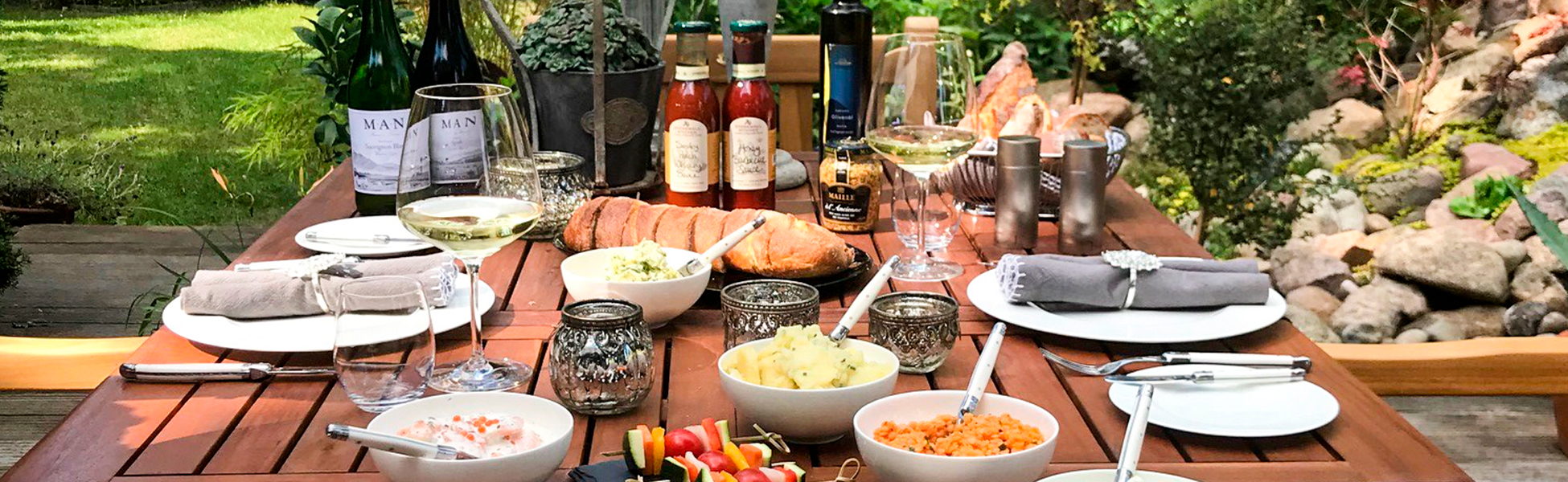 Grillen Header
