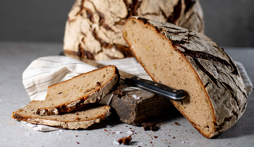 Südtirol – Bozener Landbrot