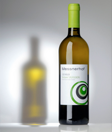 Südtirol - Messnerhof Terlaner Sauvignon