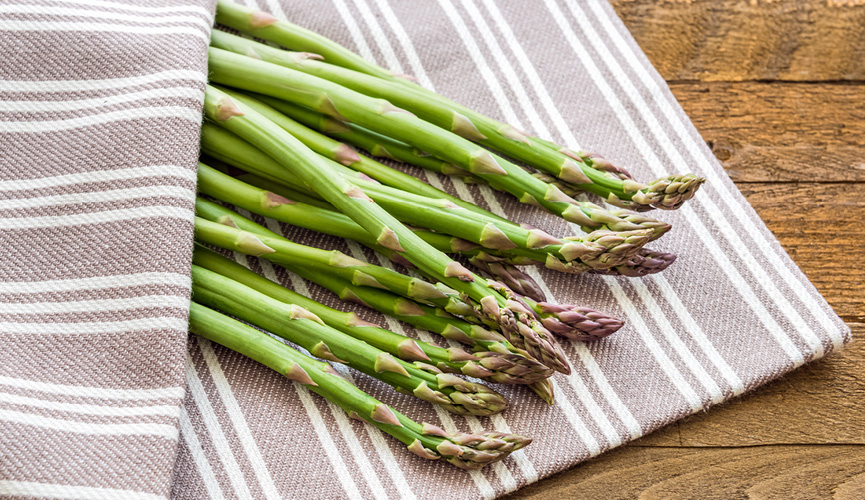 Spargel aufbewahren Spargel aufbewahren