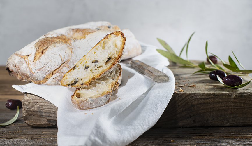 Ciabatta Olive