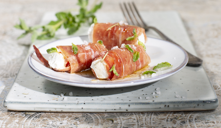 Grillen – Verzickter Serrano Grillen - Verzickter Serrano