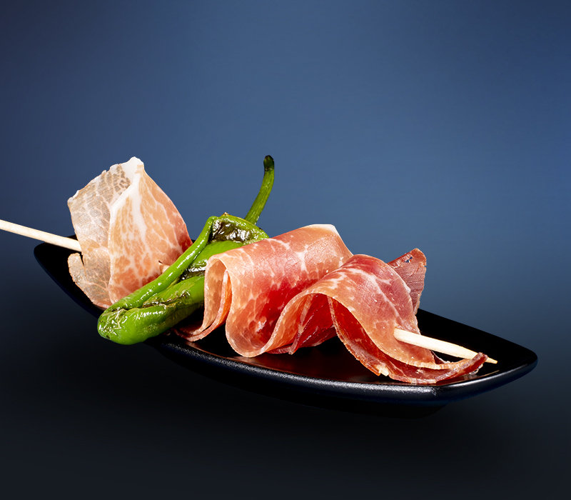 Pimento Serrano