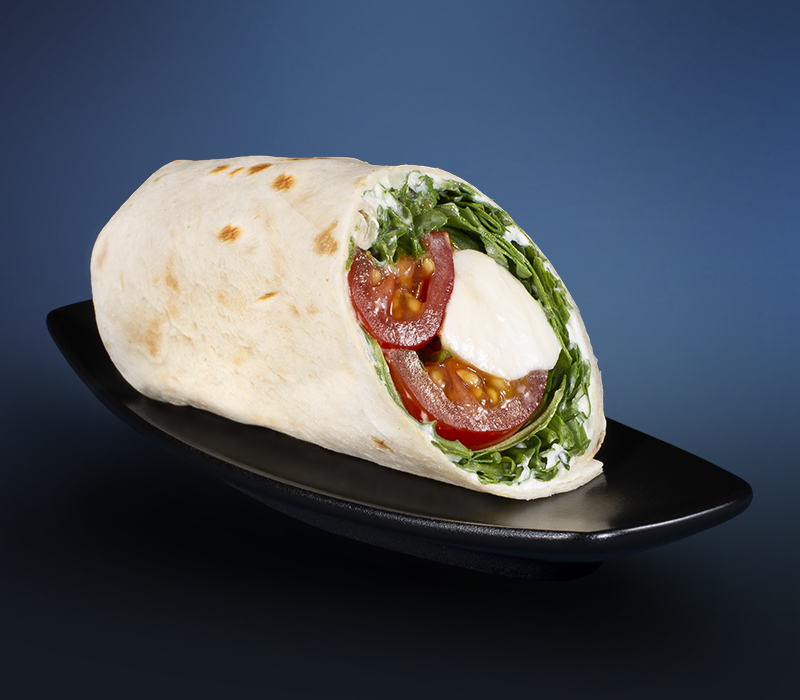 Mini-Wrap - Mozzarella