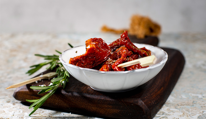 Cucina Italiana - Getrocknete Tomaten