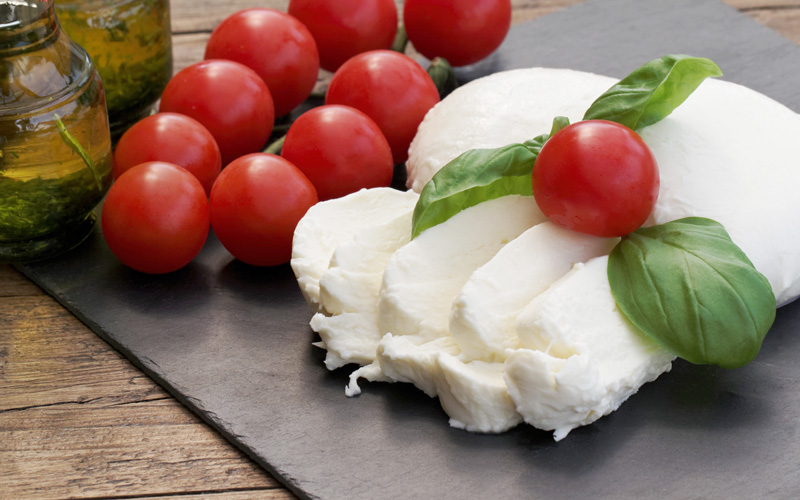 Cucina Italiana - Mozzarella