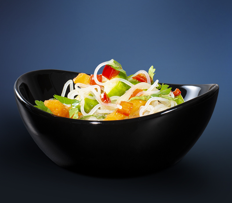 Thailändischer Glasnudelsalat