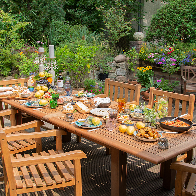 Cucina Italiana - Das Leben feiern mit Freunden und Familie