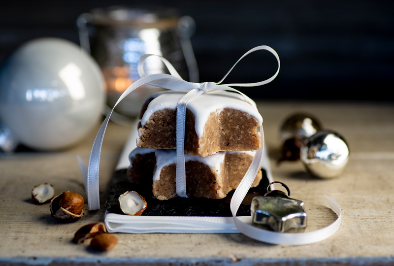 Weihnachtsgeschenkideen - Zimtstern XXL