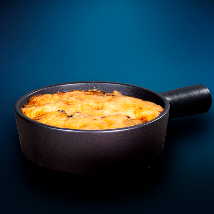 Zubereitung: Kartoffel-Trüffel-Gratin Zubereitung: Kartoffel-Trüffel-Gratin