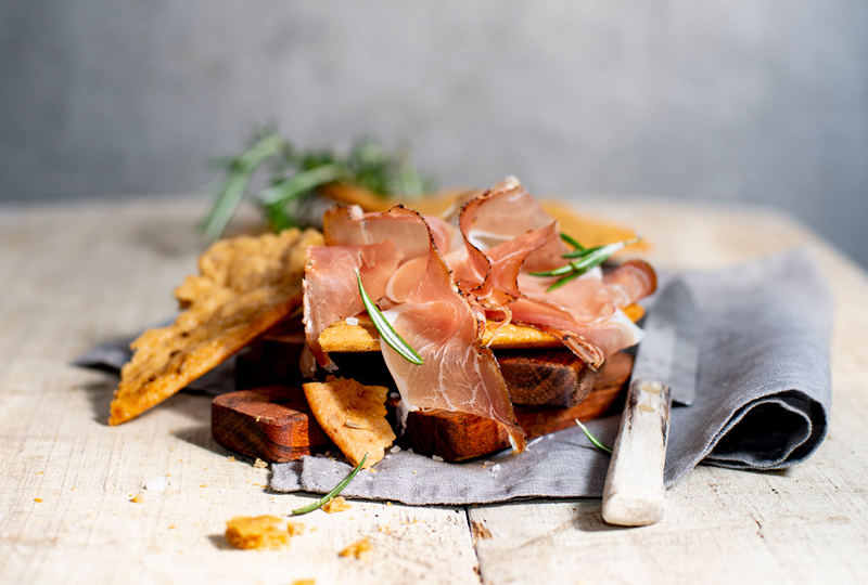 Südtiroler Speck - Genusswelt Schinken