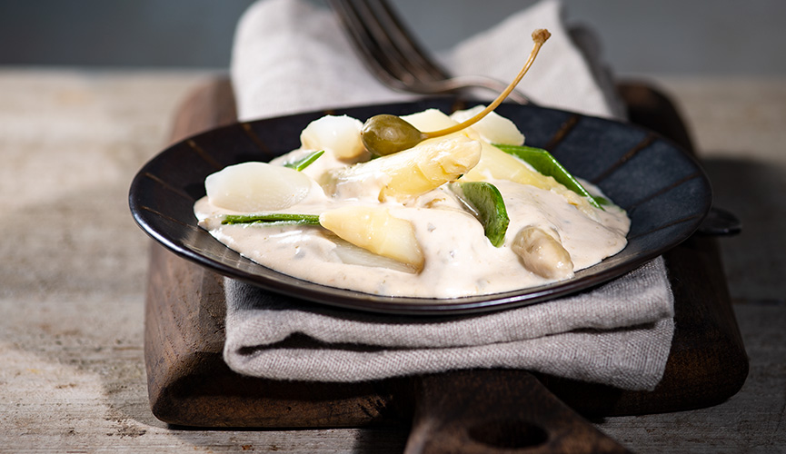 Spargel - Spargel Tonnato