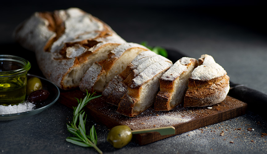 Grillen – Ciabatta Grillen - Ciabatta