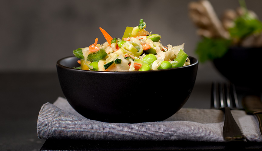 Grillen – Rohkostsalat Asia Grillen - Rohkostsalat Asia