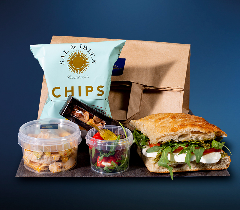 Lunchbag Sommer