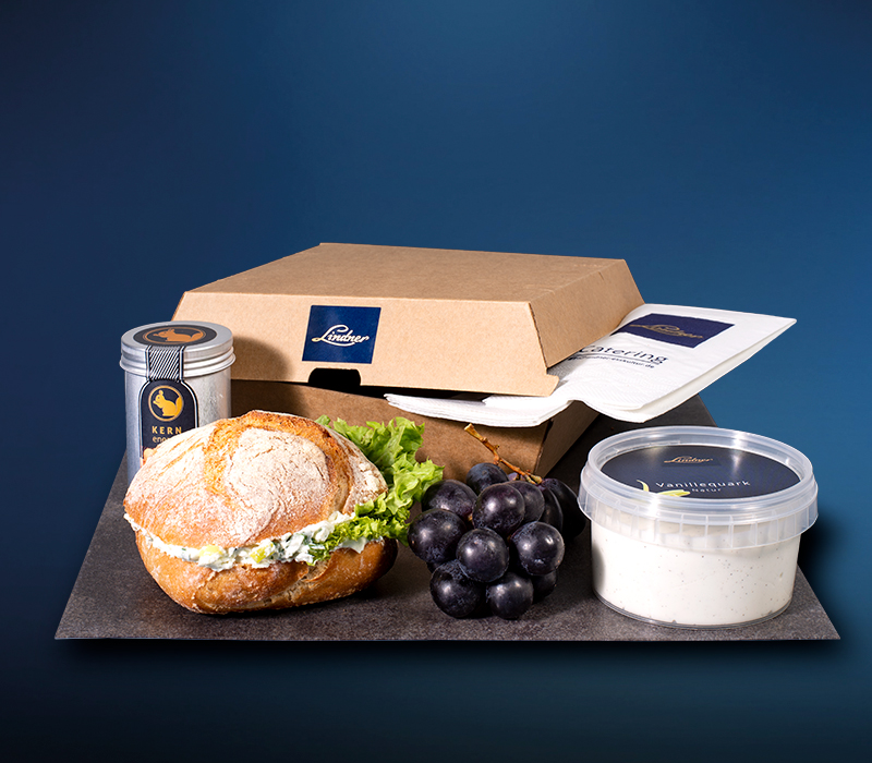 Lunchbox Frühstück-Klassik-II