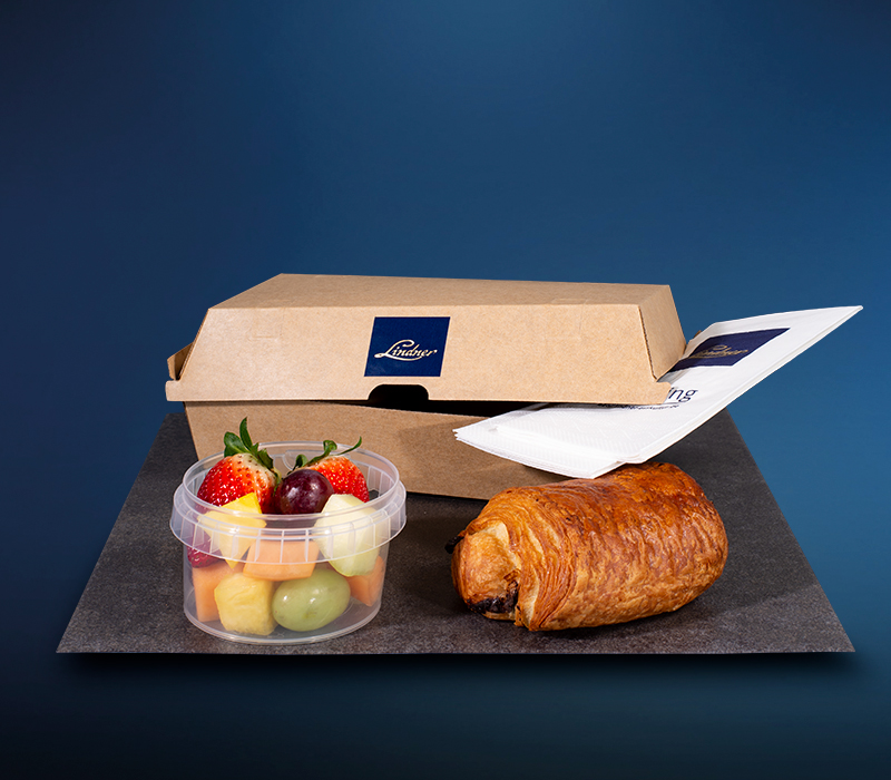 Lunchbox Frühstück-Snack-I