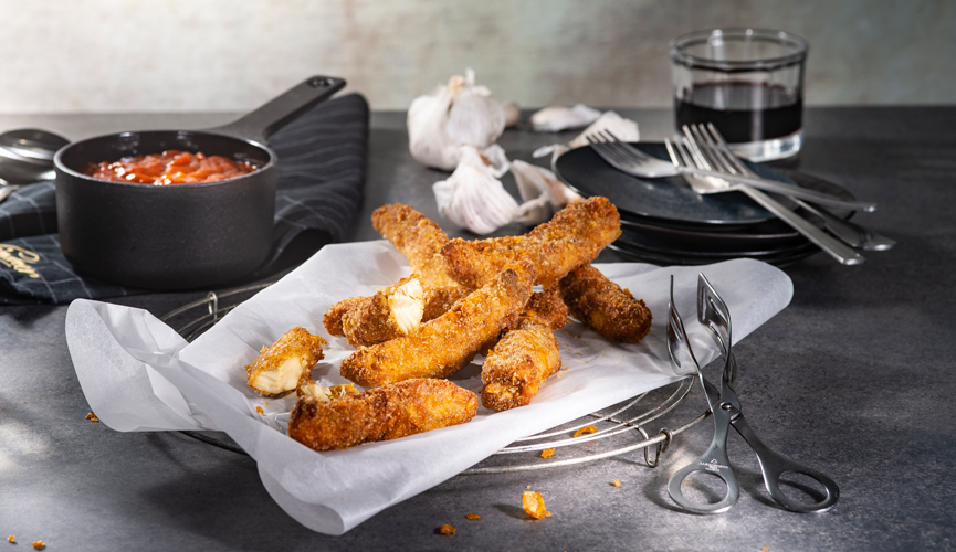 Delicious – Chicken Fingers Delicious - Chicken Fingers