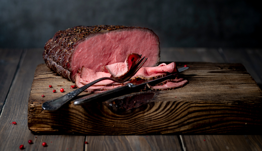 Delicious – Roastbeef Delicious - Roastbeef