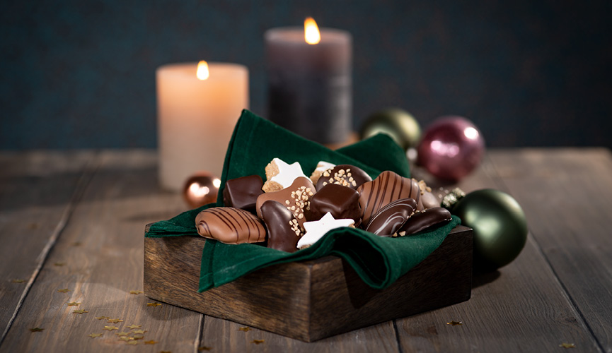Weihnachtssüßigkeiten – Weihnachtsgebäckmischung Weihnachtssüßigkeiten - Weihnachtsgebäckmischung