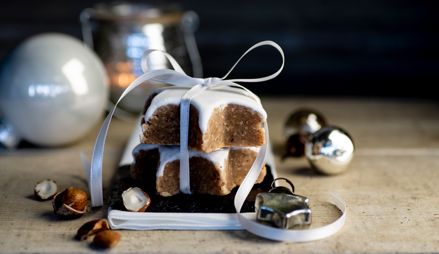 Weihnachtssüßigkeiten – Zimtsterne_865x500 Weihnachtssüßigkeiten - Zimtsterne