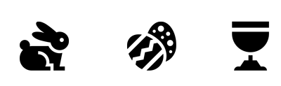 Ostersymbole