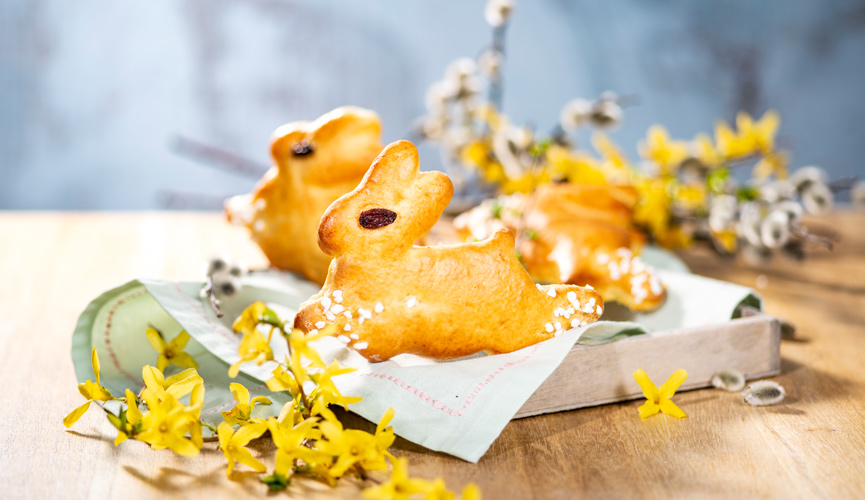 Osterkonditorei – Springender Hase Osterkonditorei - Springender Hase