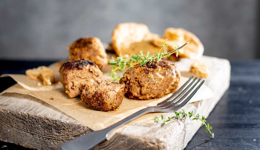 Südtirol – Südtiroler Boulette Südtirol - Südtiroler Boulette