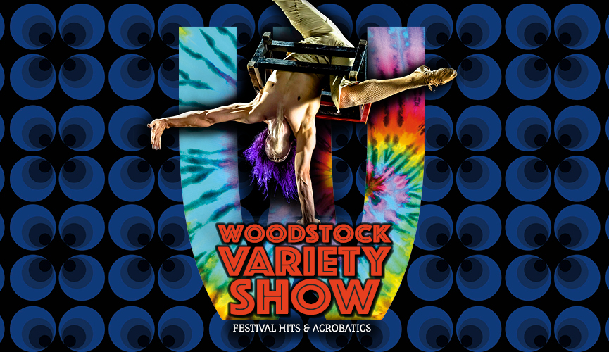 Woodstock Variety Show - Wintergarten