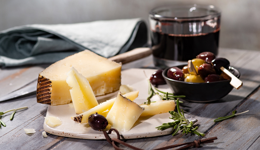 Manchego Käse