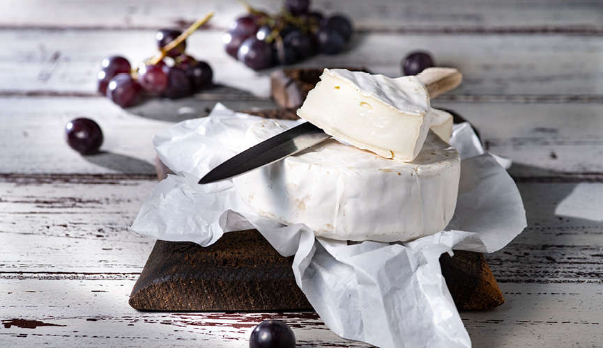 Italien – Camembert di bufala Italien - Camembert di bufala