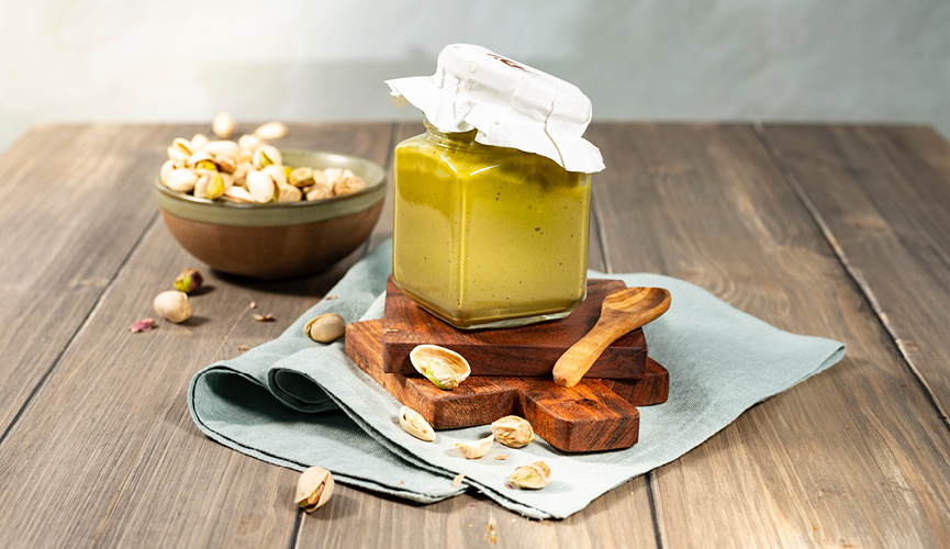 Italien – Pistaziencreme Italien - Pistaziencreme