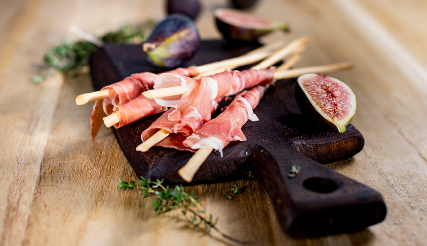 Italien – Parmaschinken Italien - Parmaschinken