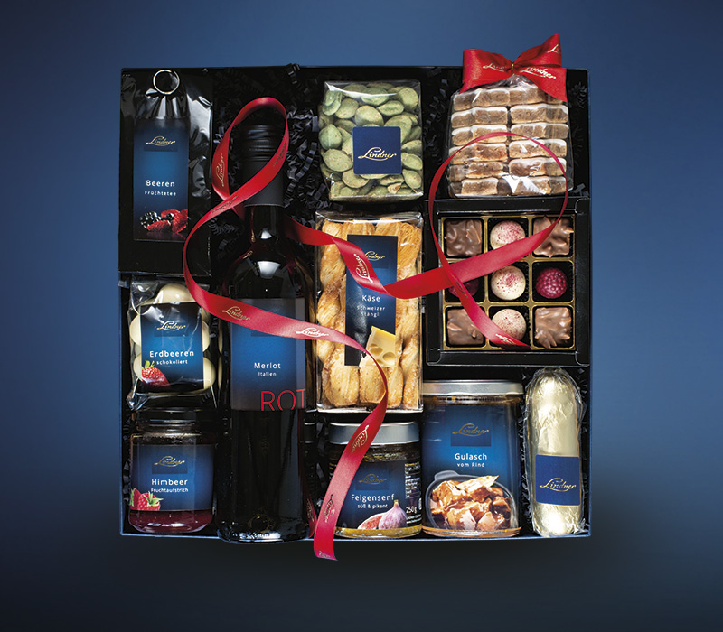Präsente - Advent-Advent