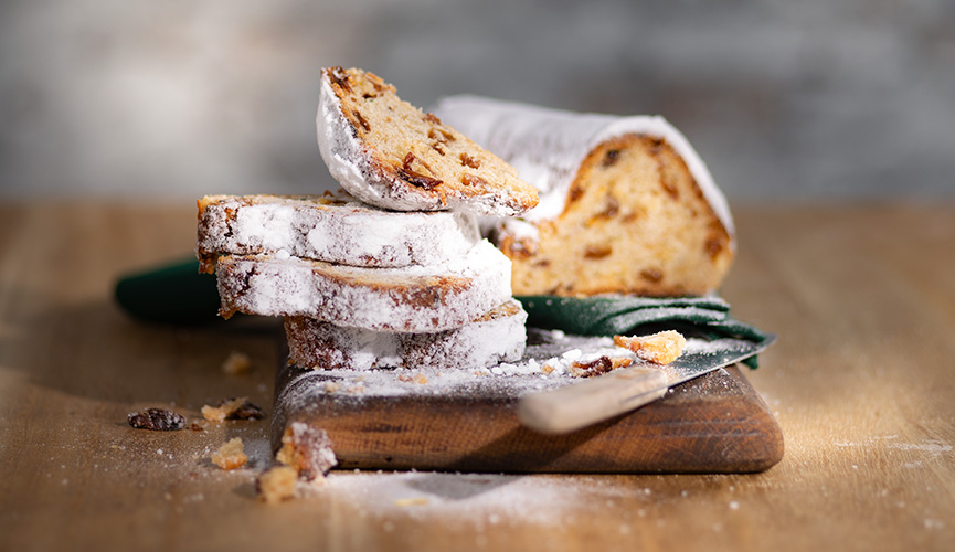 Butterstollen - Produktwelt